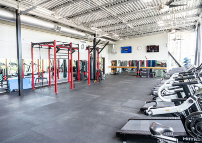 Function Training at Lyft Fitness Gym in Gresham